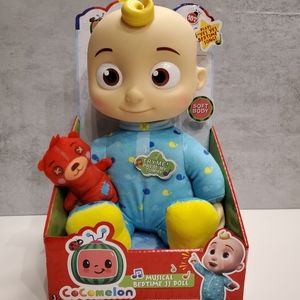 jj bedtime cocomelon